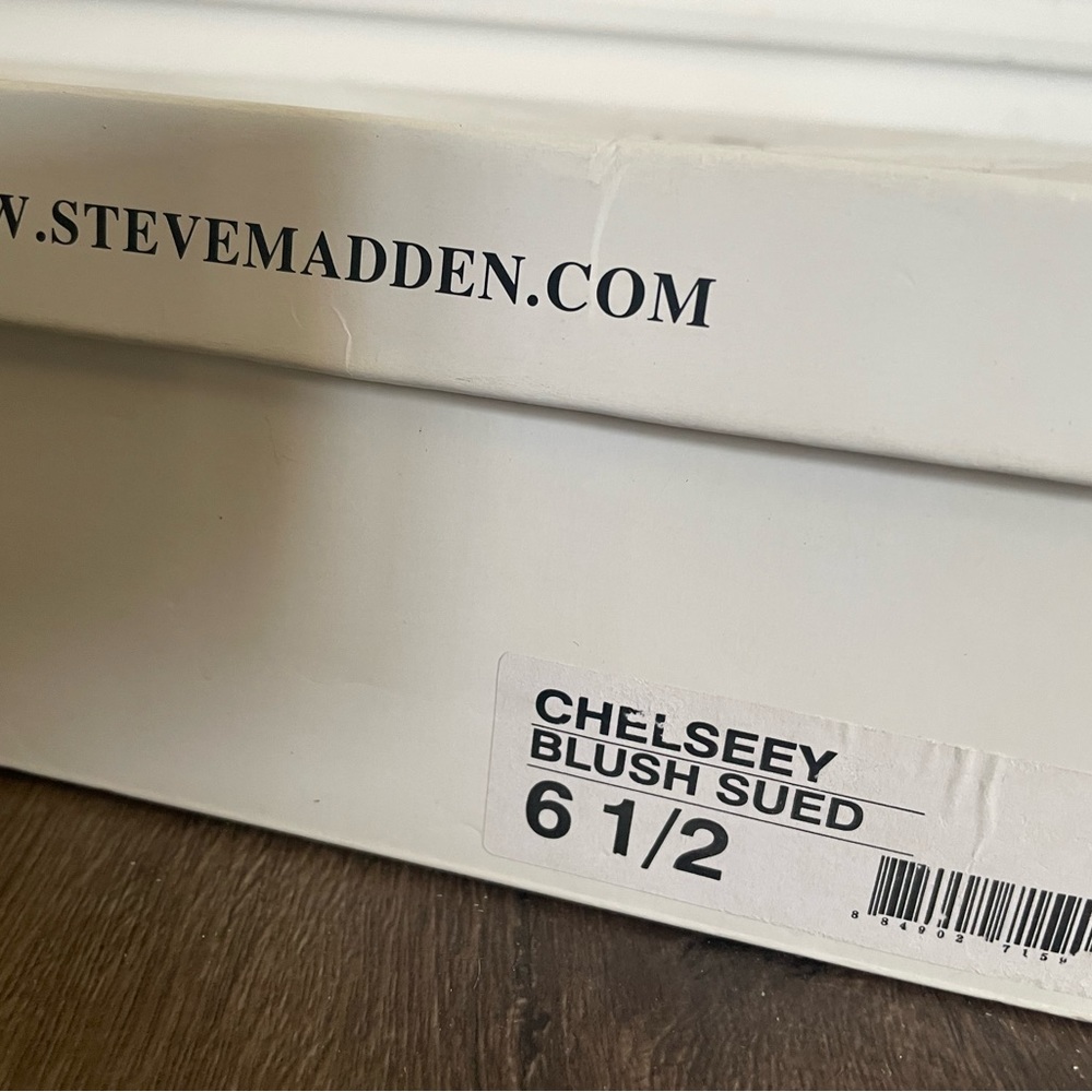 Steve Madden heels